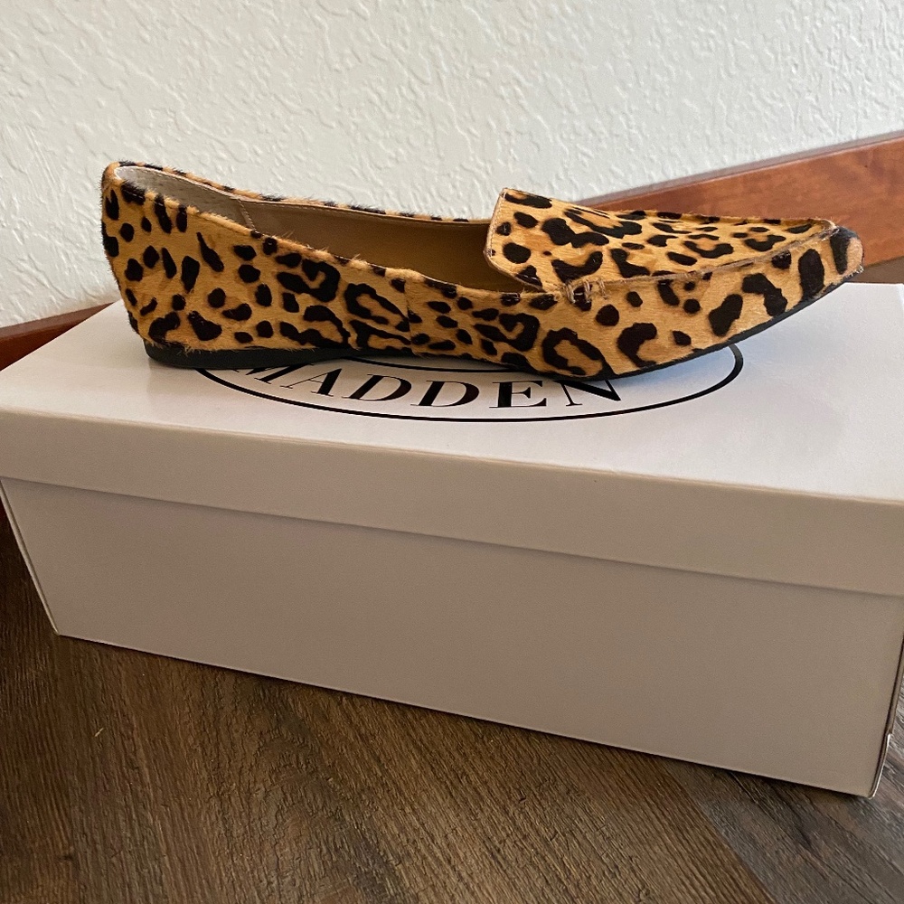 Steve Madden Feather Loafer
